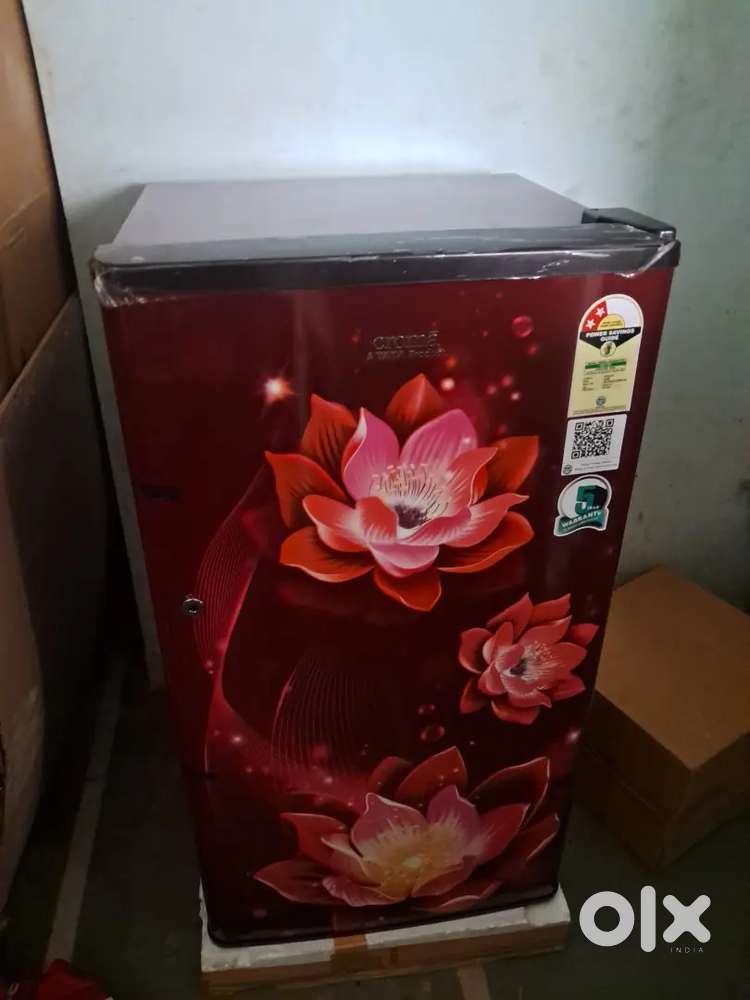 Croma- 165 liter singledoor fridge