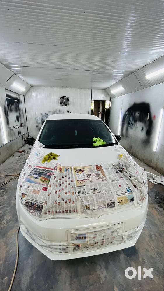 Sales & Marketing Executive – Car Detailing Shop