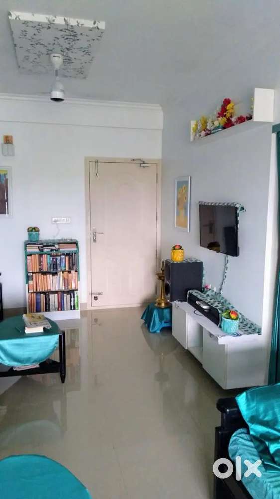 Flat for sale at Velappaya near Government medical college