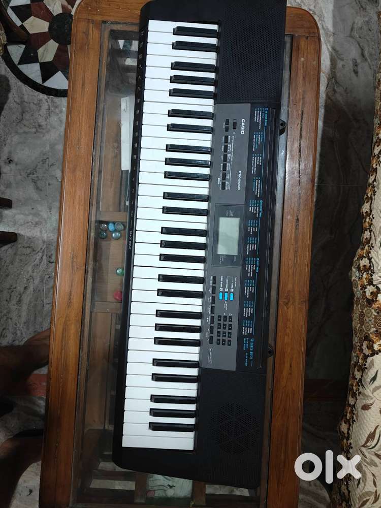 Casio CTK 2550