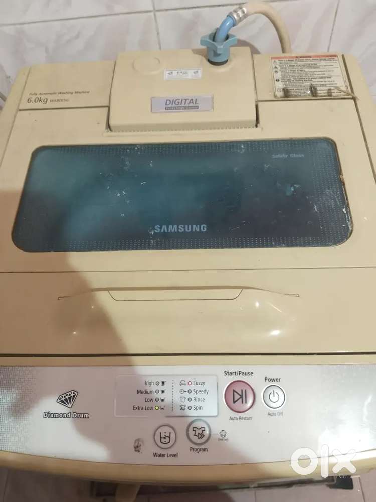 It is in good condition