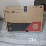 TCL 32  Smart Tv