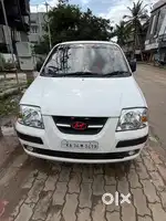 Hyundai Santro Xing 2006 petrol well mentined