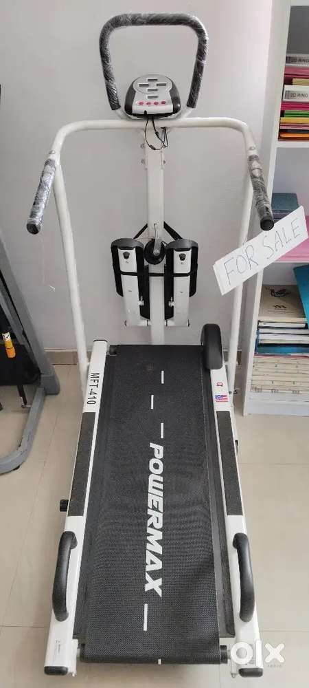 Treadmill new