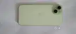 Apple iPhone 15 Plus (128 GB) - Green