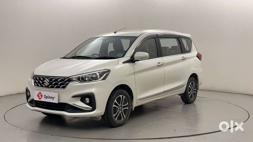 Maruti Suzuki Ertiga ZXI AT, 2022, Petrol