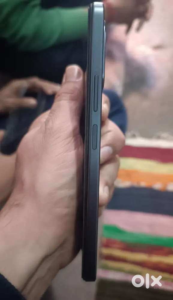 IQOO Z9x 5g .1 year old