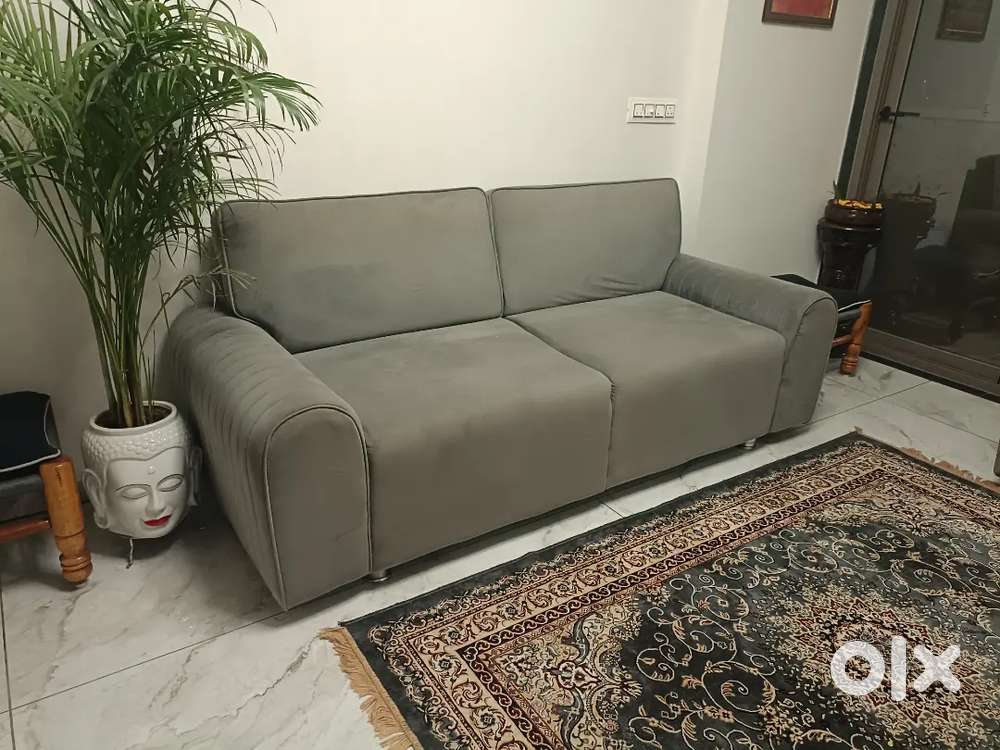 Sofa set three seater and two seater