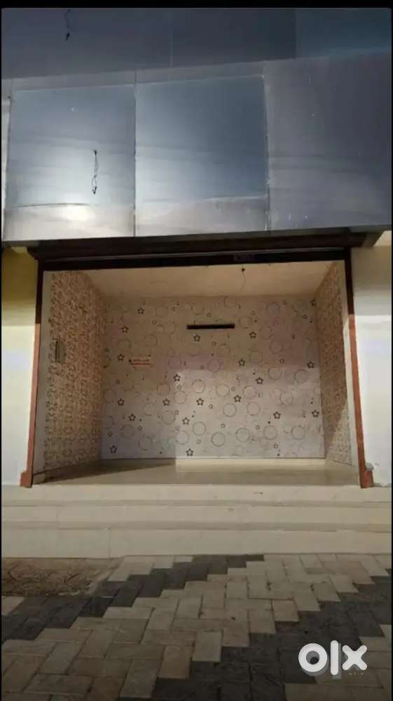 Shop for rent