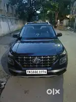 Hyundai Venue SX, 2021, Petrol