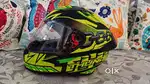 Studds thunder helmet
