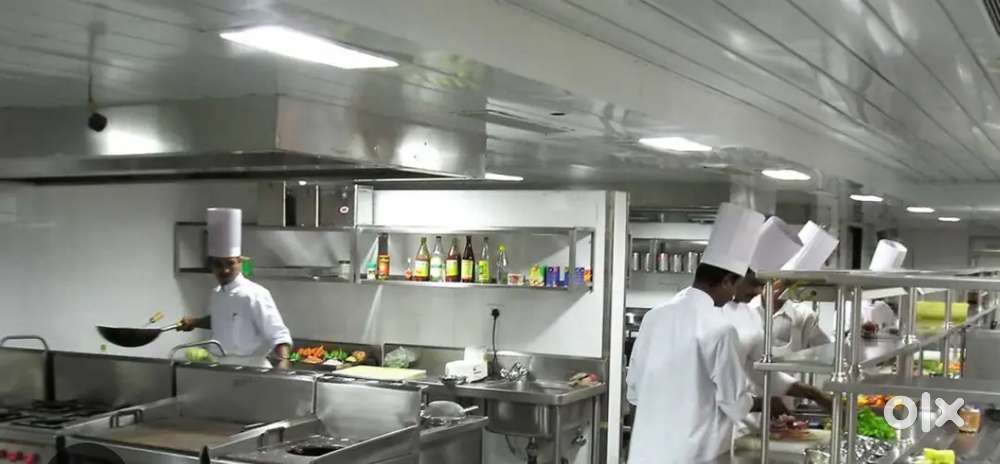 HELPER & PACKER FOR RESTAURANT