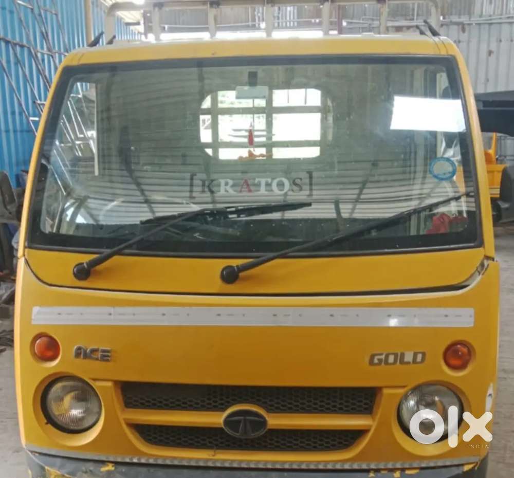 Wanted Driver for TATA Ace Four Wheeler