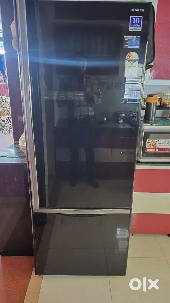 Hitachi refrigerator