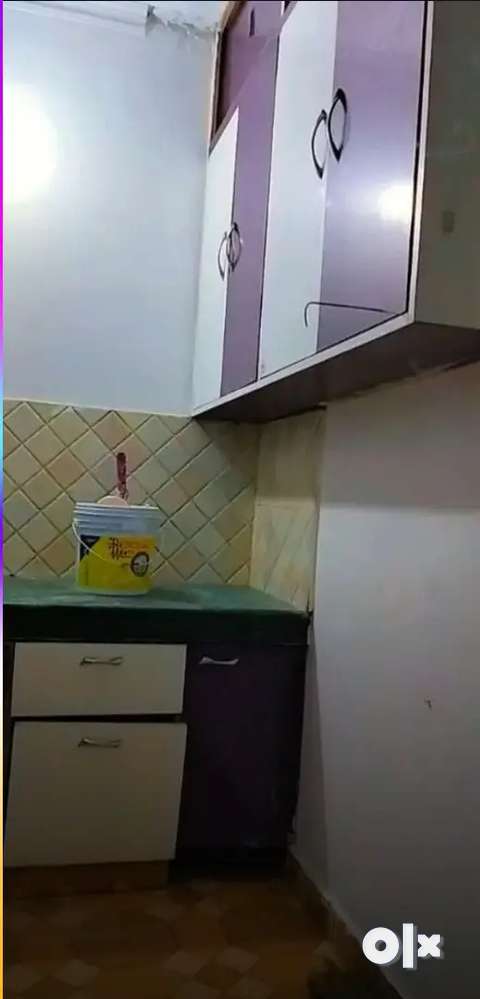 Near HCL 2BHK INDEPENDENT FLAT GOOD condition