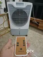 Cooler with remote in devli road