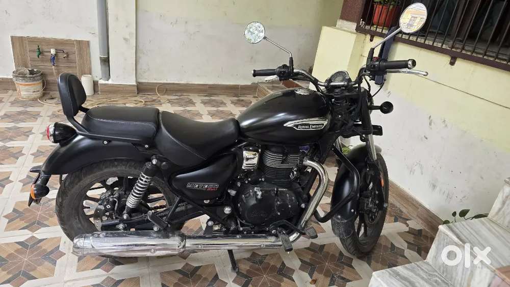 2 years old Royal Enfield meteor 350