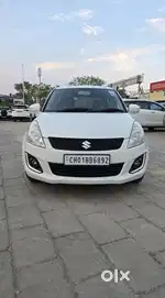 Maruti Suzuki Swift DDiS ZDI Plus, 2015, Diesel