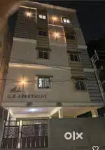 GR APARTMENT ONLY 2BHK ARE THERE
