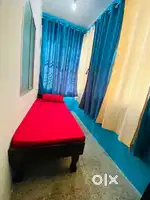 boys pg available at Ajwa rd Sardar Estate with full facilities