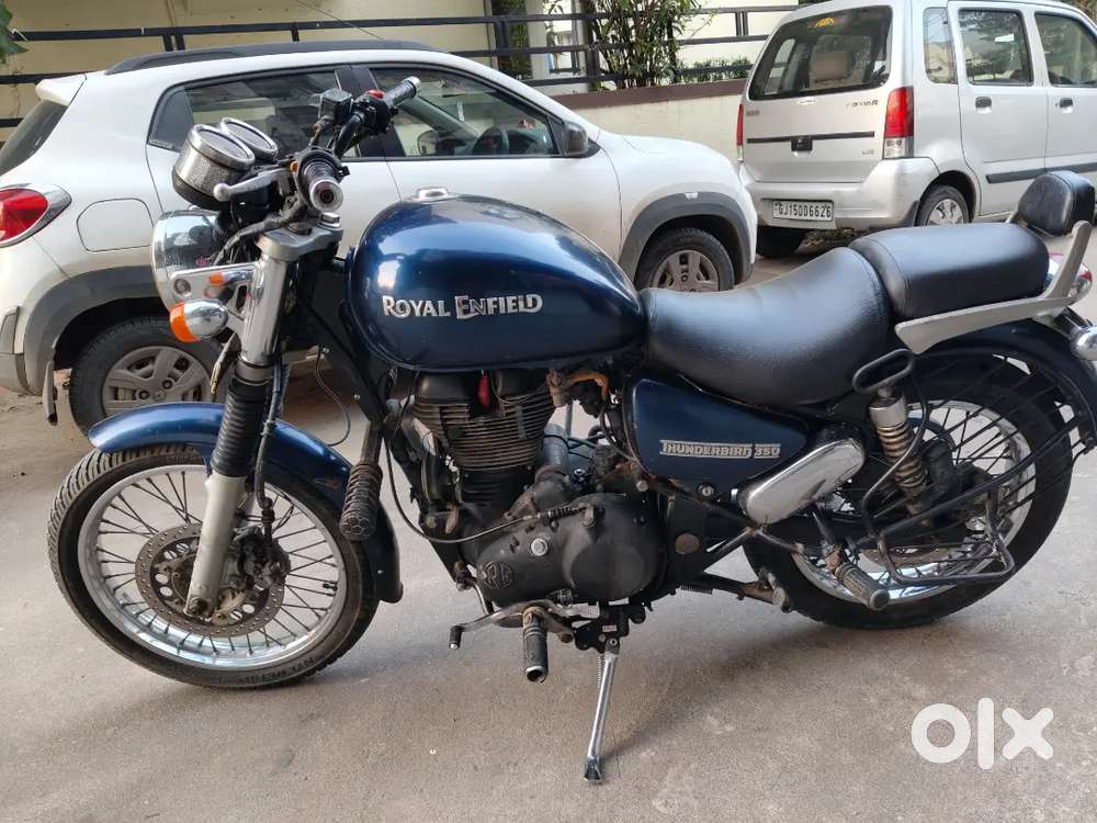 Royal Enfield Thunderbird 350  2014  Well Maintained