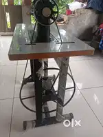 Stinching machine