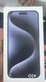 IPHONE 16 BRAND NEW PRO MAX  256 GB FOR SALE
