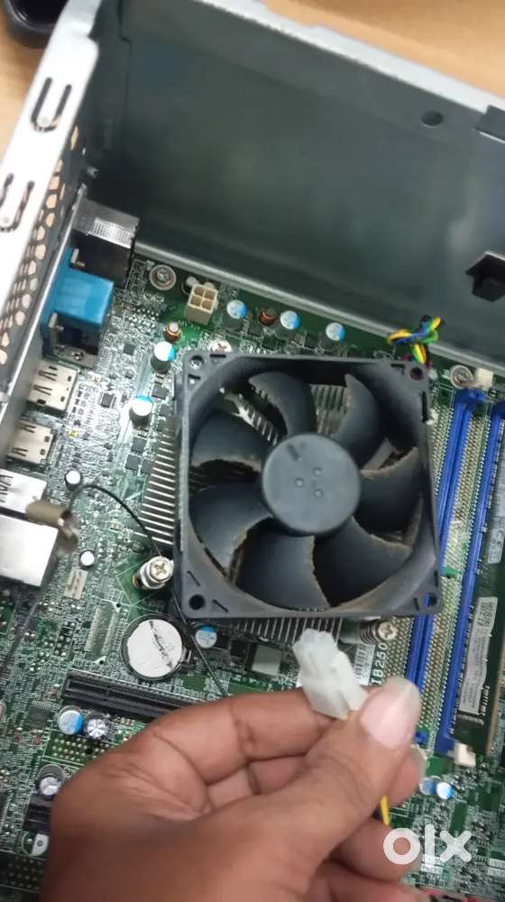 Computer and laptop service