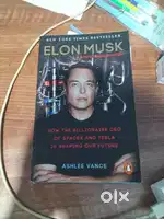Elon musk biography
