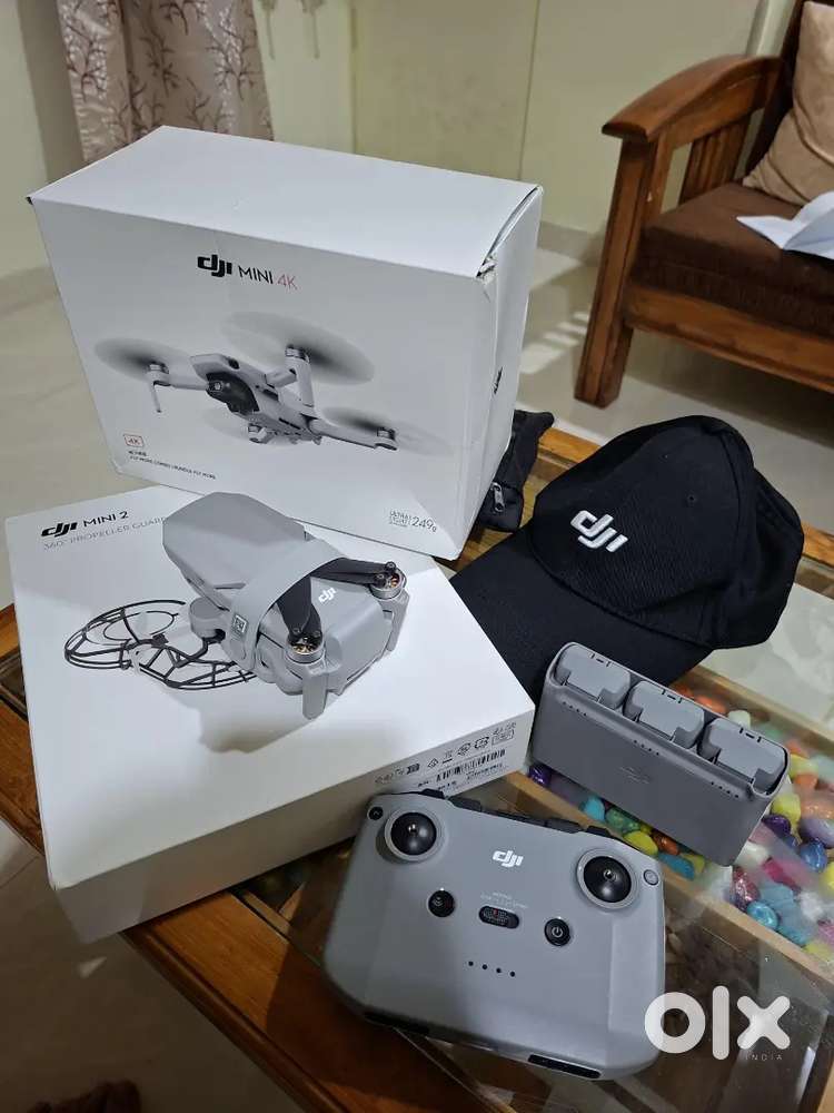 4k ultra HD Camera Drone in best price brand new