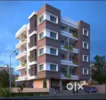 Flat for sale , 1st floor,1 BHK ready