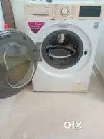 LG 6kg Direct Drive washing machine front load