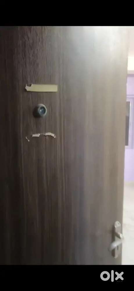 One bed room one hall