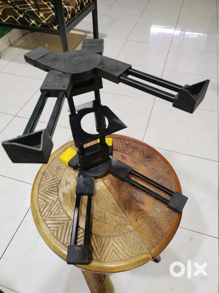 Stylish laptop stand