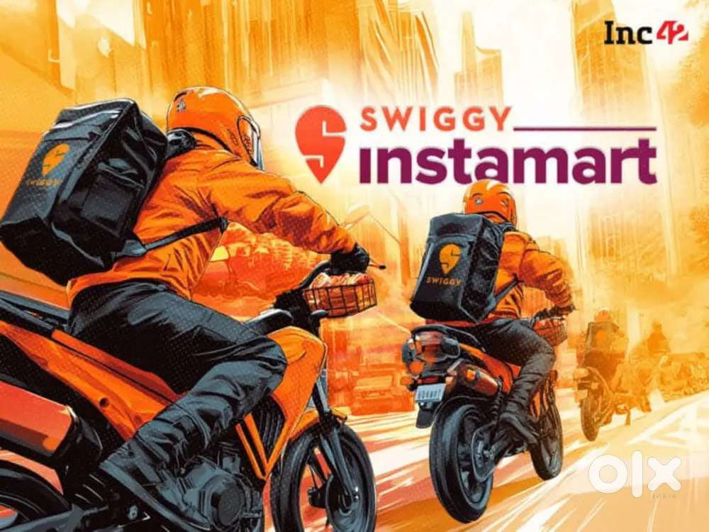MADURAI FREE JOINING SWIGGY INSTAMART DELIVERY JOB