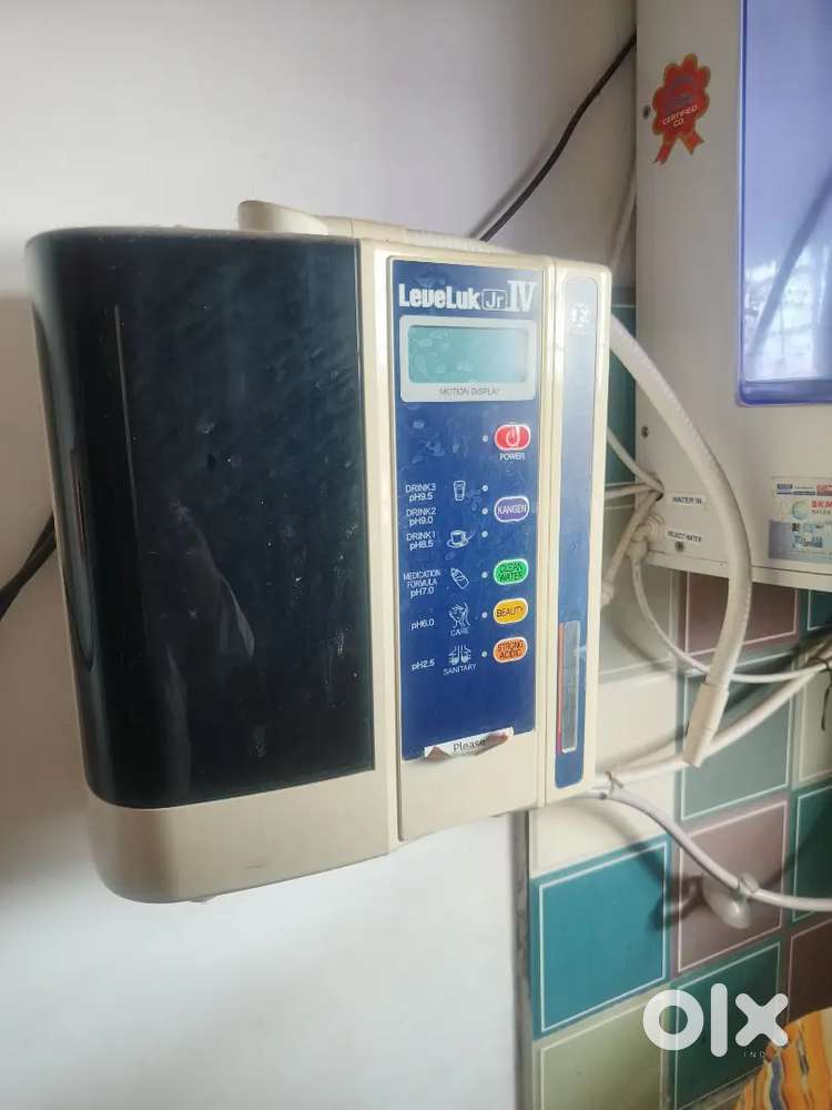 Kangen water purifier