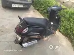 Suzuki access is excellent  condition