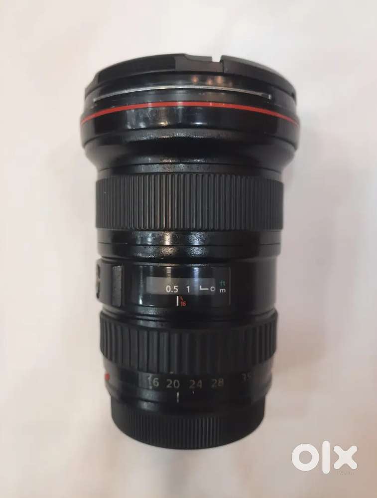 Canon 16 -35mm F2.8