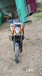 Very good condition, amazing bike