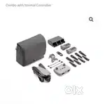 Dji Air 3 Fly / Combo with Normal Controller