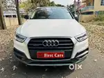 Audi Q3 2.0 35 TDI Premium Plus Sunroof, 2017, Diesel