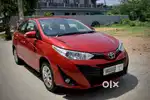 Toyota Yaris G, 2019, Petrol