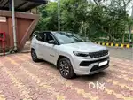 Jeep Compass Model S (O2) AT, 2021, Petrol
