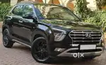 Hyundai Creta SX 1.5 Petrol CVT, 2021, Petrol