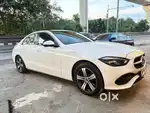 Mercedes-Benz C-Class C 200, 2024, Petrol