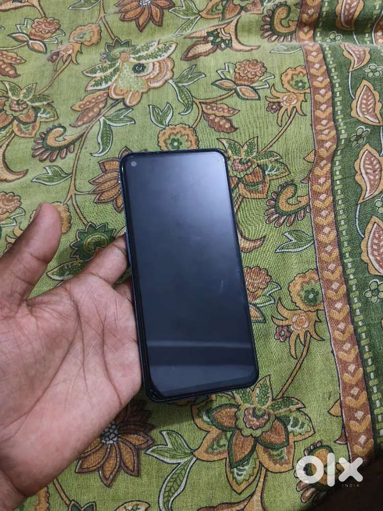 Realme 8 5G in excellent condition