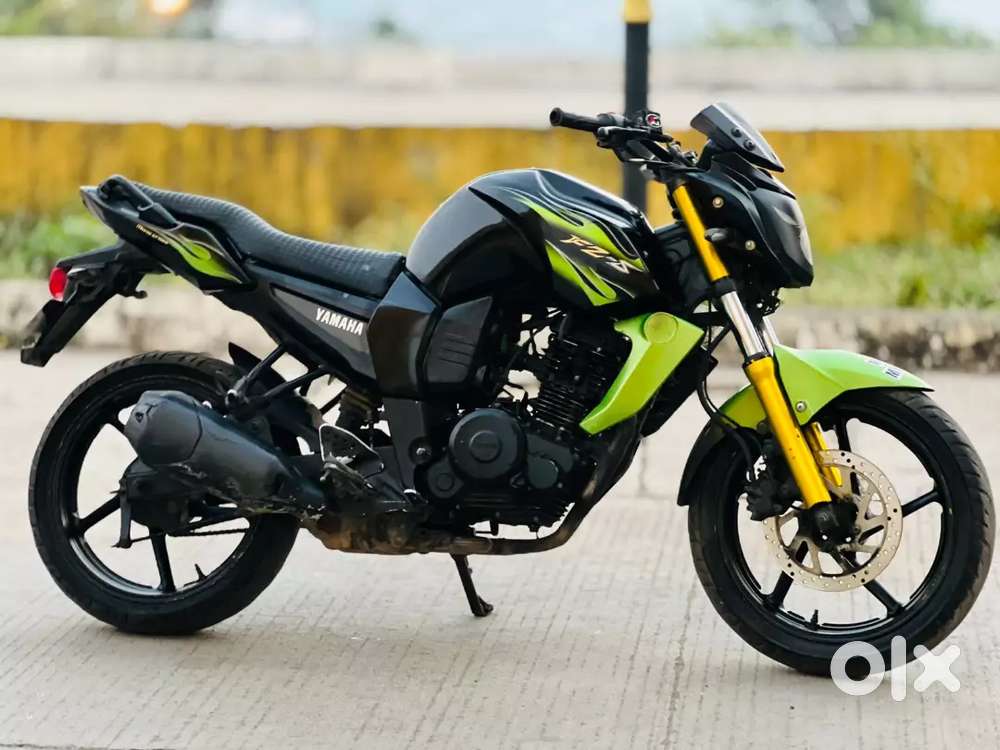 Yamaha Fz 20000 km(2011)