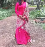 Elegant Women's Gown