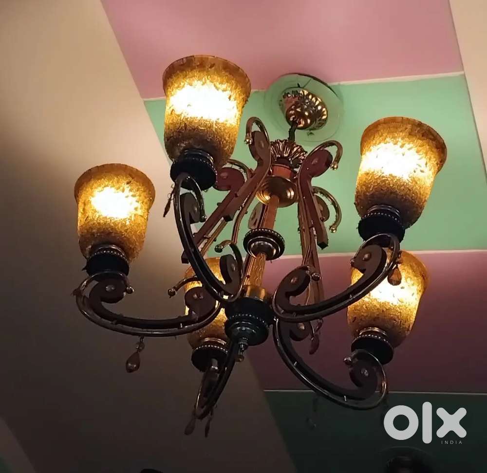 New jhummer good cond.