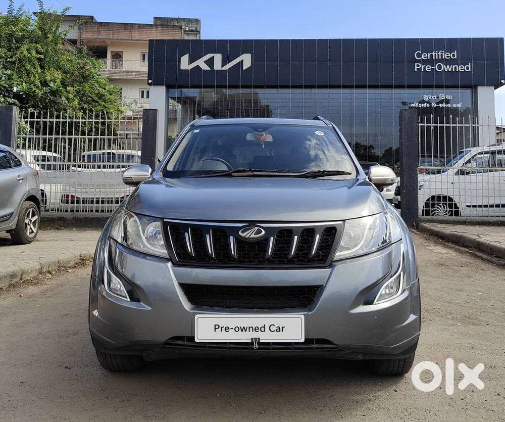 Mahindra XUV300 W6 Diesel, 2012, Diesel